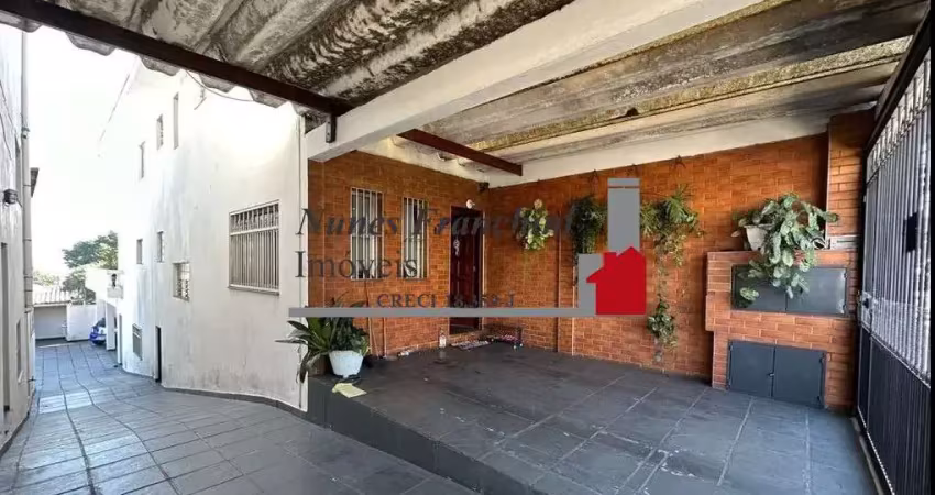 Casa com 3 quartos à venda na Avenida Deputado Emílio Carlos, 1753, Limão, São Paulo