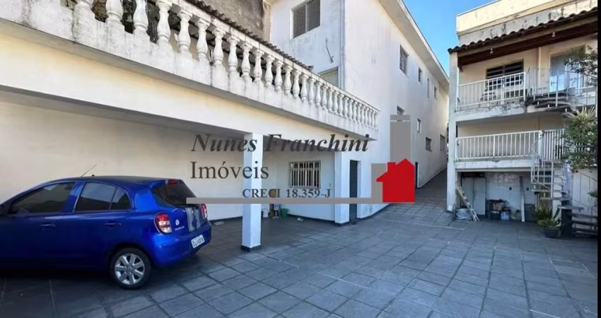 Casa com 3 quartos à venda na Avenida Deputado Emílio Carlos, 1753, Limão, São Paulo