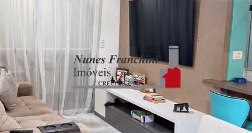 Apartamento com 2 quartos à venda na Avenida Ultramarino, 448, Lauzane Paulista, São Paulo