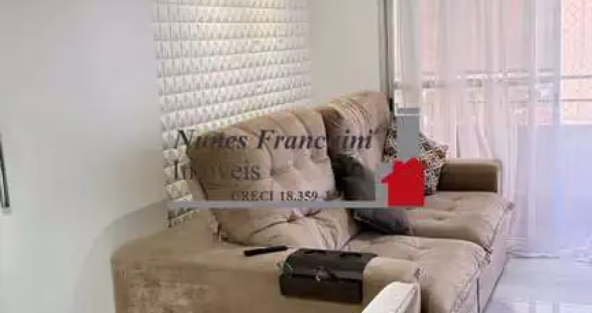 Apartamento com 2 quartos à venda na Avenida Ultramarino, 448, Lauzane Paulista, São Paulo