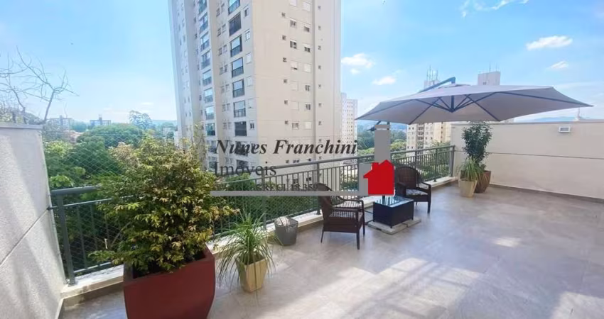 Apartamento com 2 quartos à venda na Avenida Coronel Sezefredo Fagundes, 665, Tucuruvi, São Paulo
