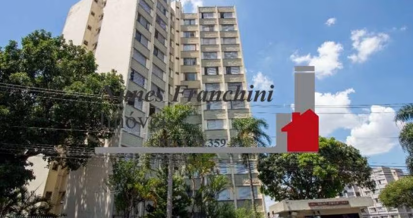 Apartamento com 2 quartos à venda na Rua Doutor Djalma Pinheiro Franco, 531, Vila Santa Catarina, São Paulo