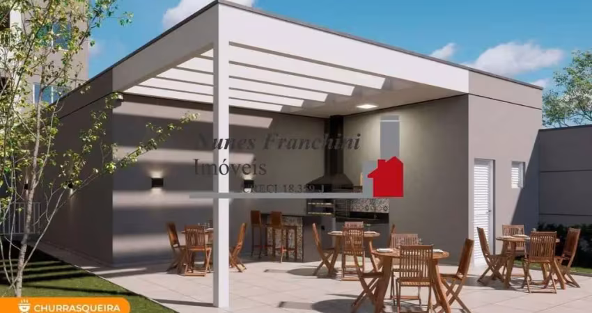 Apartamento com 2 quartos à venda na Rua Balsa, 170, Freguesia do Ó, São Paulo