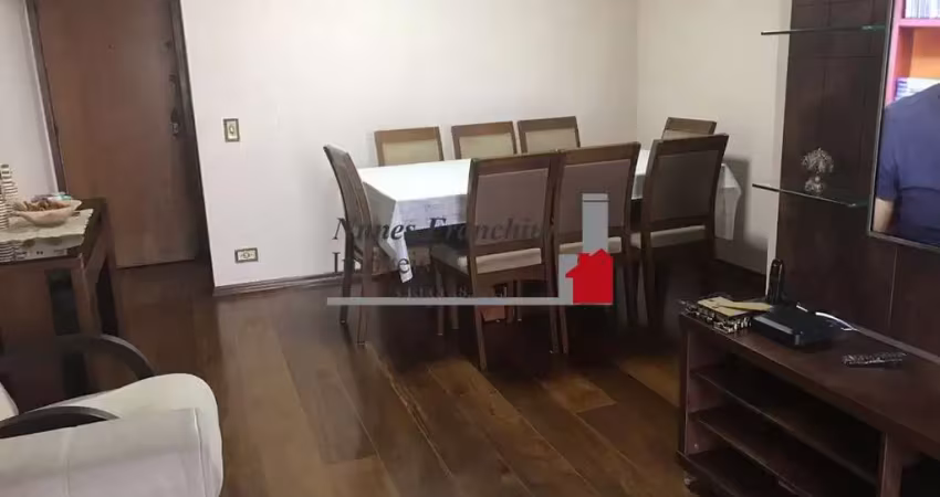 Apartamento com 2 quartos à venda na Rua Garção Tinoco, 62, Santana, São Paulo