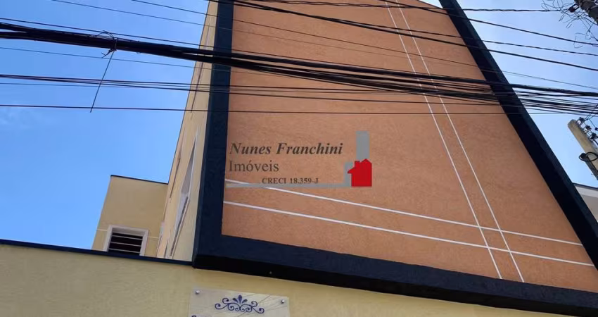 Apartamento com 1 quarto à venda na Rua Diogo de Castilho, 108, Parque Mandaqui, São Paulo