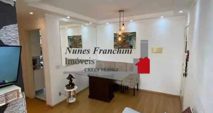 Apartamento com 2 quartos à venda na Rua Ronaldo Novaes Mattar, 43, Jardim Peri, São Paulo