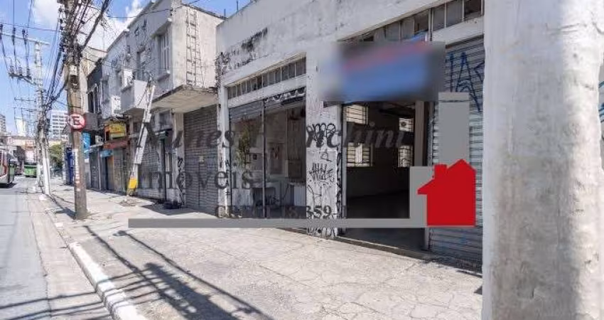 Barracão / Galpão / Depósito para alugar na Rua Guaicurus, 810, Água Branca, São Paulo