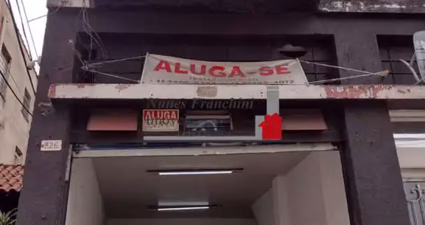 Barracão / Galpão / Depósito com 1 sala para alugar na Rua Guaicurus, 824, Água Branca, São Paulo