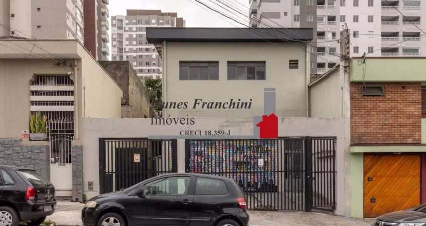 Ponto comercial com 7 salas para alugar na Rua Duílio, 72/76, Água Branca, São Paulo