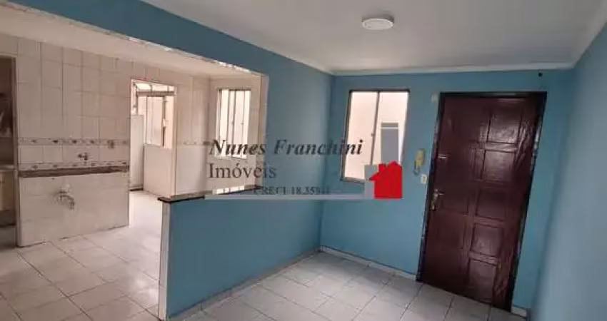 Apartamento com 2 quartos à venda na Rua João Amado Coutinho, 33, Conjunto Residencial Elisio Teixeira Leite, São Paulo