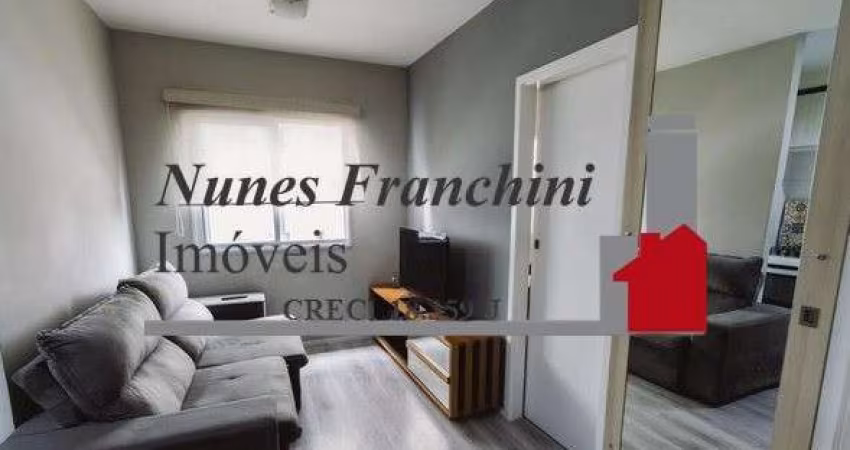Apartamento com 1 quarto à venda na Rua Cônego Vicente Miguel Marino, 43, Barra Funda, São Paulo
