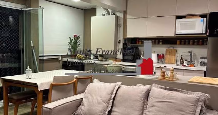 Apartamento com 2 quartos à venda na Rua Isabel de Siqueira Barros, 501, Limão, São Paulo