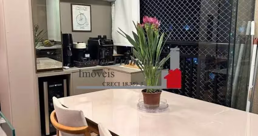 Apartamento com 2 quartos à venda na Rua Isabel de Siqueira Barros, 501, Limão, São Paulo