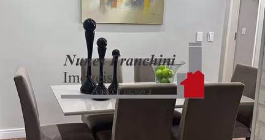 Apartamento com 2 quartos à venda na Alameda Afonso Schmidt, 321, Santa Teresinha, São Paulo
