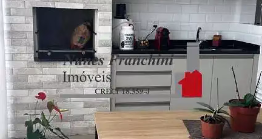 Apartamento com 2 quartos à venda na Alameda Afonso Schmidt, 321, Santa Teresinha, São Paulo
