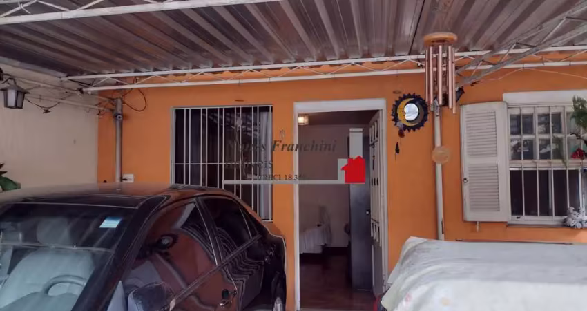 Casa com 2 quartos à venda na Rua Doutor João Batista Liporini, 87, Limão, São Paulo