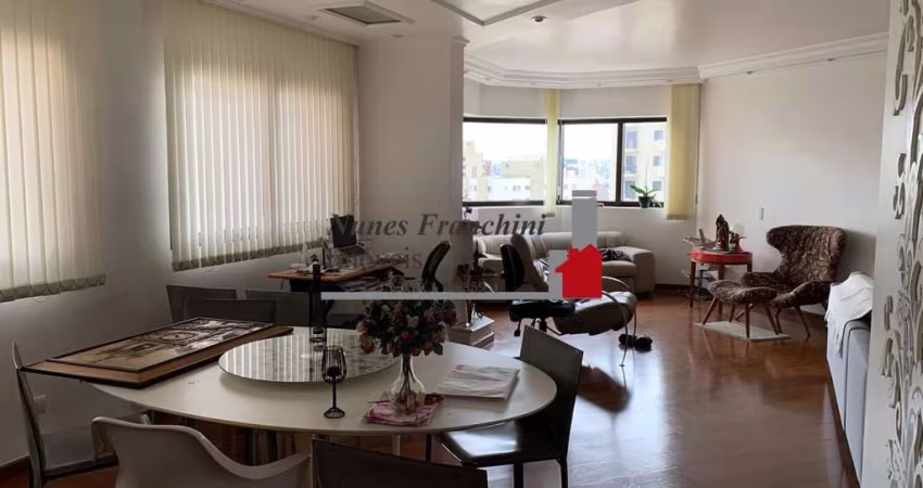 Apartamento com 4 quartos à venda na Rua Francisca Júlia, 563, Santana, São Paulo