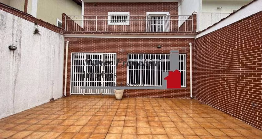 Casa com 3 quartos à venda na Rua Banco das Palmas, 253, Santana, São Paulo