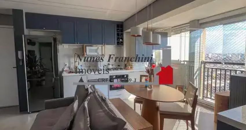 Apartamento com 2 quartos à venda na Rua Isabel de Siqueira Barros, 501, Limão, São Paulo