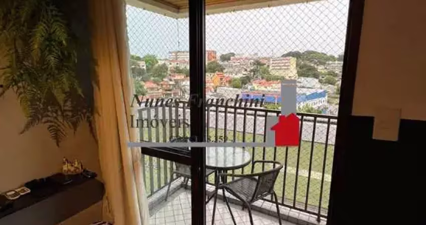 Apartamento com 3 quartos à venda na Rua Atílio Piffer, 705, Casa Verde, São Paulo