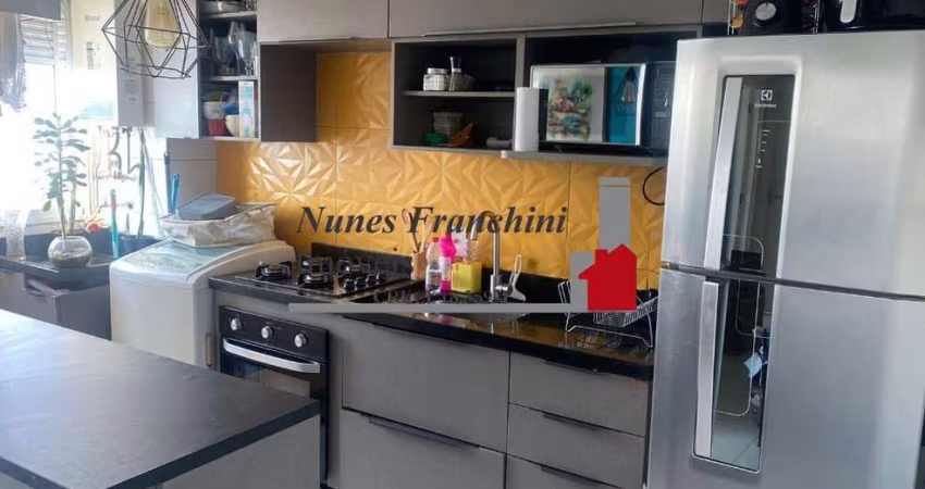 Apartamento com 2 quartos à venda na Rua Afonso Pena, 580, Bom Retiro, São Paulo