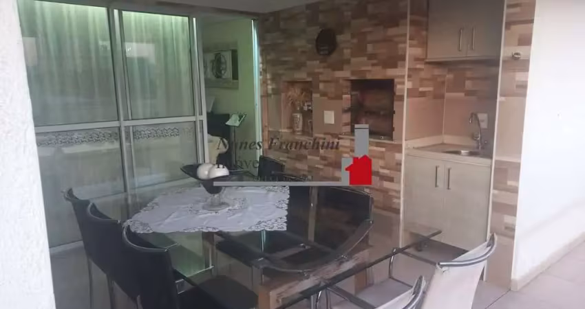 Apartamento com 3 quartos à venda na Rua Neves de Carvalho, 410, Bom Retiro, São Paulo