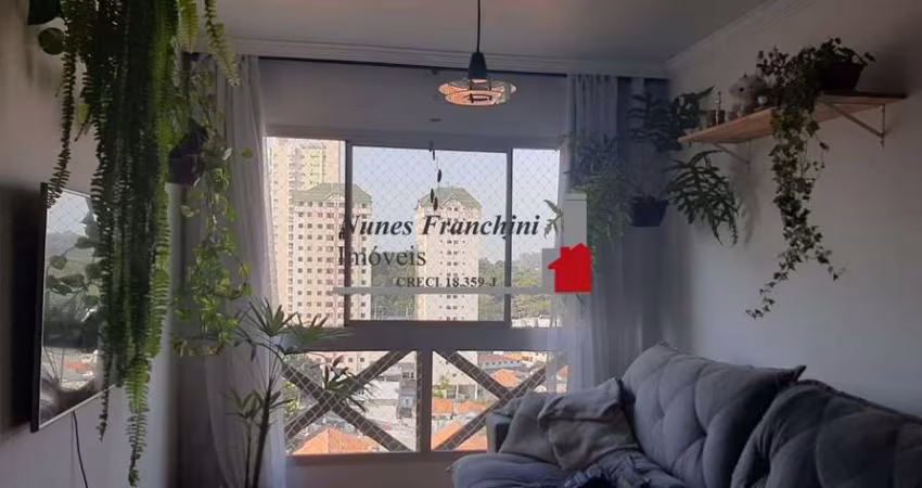 Apartamento com 3 quartos à venda na Avenida Parada Pinto, 3696, Vila Nova Cachoeirinha, São Paulo