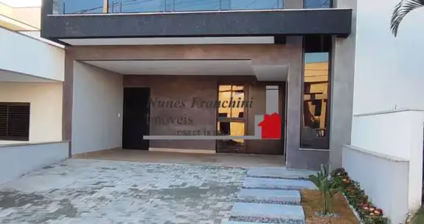 Casa em condomínio fechado com 3 quartos à venda na Rua Três Jd. Horto Florestal Villagio, N° 173, 173, Horto Florestal, Sorocaba