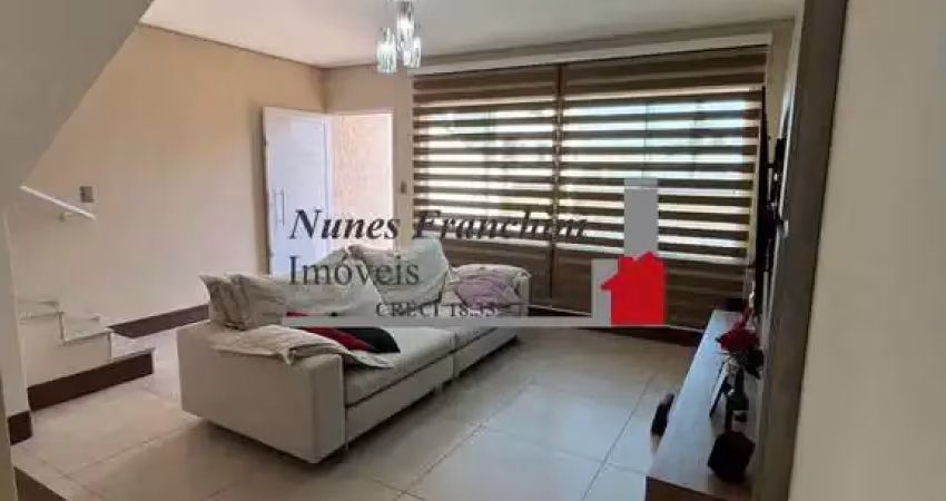 Casa com 2 quartos à venda na Rua Otávio de Moura, 136, Limão, São Paulo