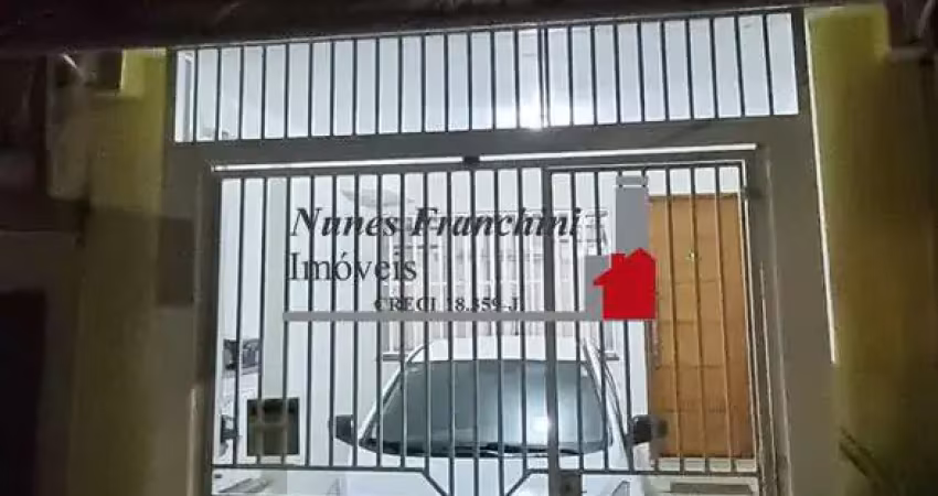 Casa com 2 quartos à venda na Rua Ramon Falcão, 68, Jardim Mangalot, São Paulo
