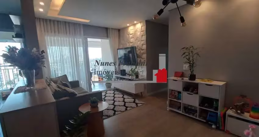 Apartamento com 3 quartos à venda na Rua Padre Caldas Barbosa, 155, Vila Guilherme, São Paulo