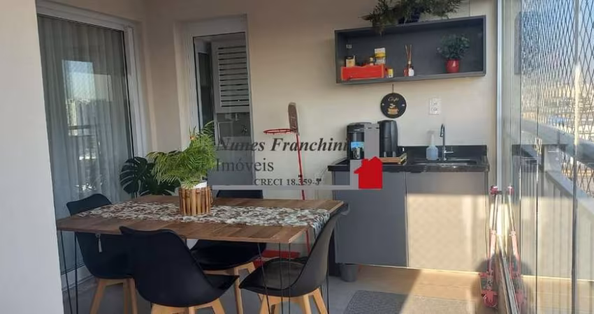 Apartamento com 3 quartos à venda na Rua Padre Caldas Barbosa, 155, Vila Guilherme, São Paulo