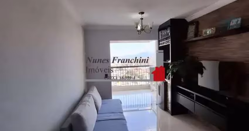 Apartamento com 3 quartos à venda na Avenida Ministro Petrônio Portela, 2001, Freguesia do Ó, São Paulo