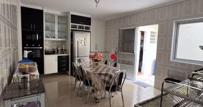 Casa com 3 quartos à venda na Rua General Melo Resende, 40, Limão, São Paulo