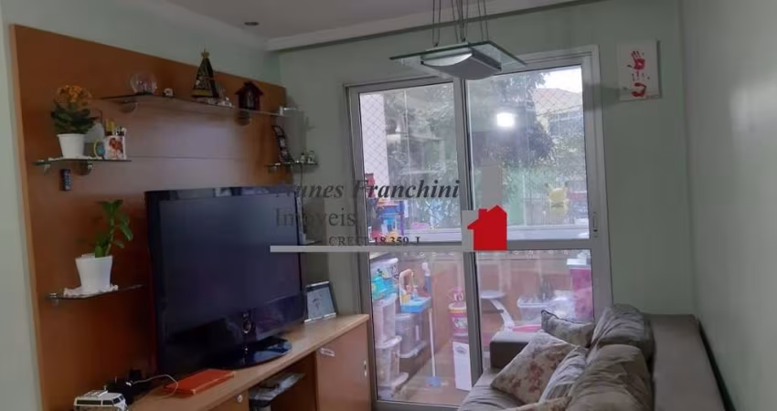 APARTAMENTO COM 2 DORMITÓRIOS À VENDA, 56 M² POR R$ 370.000,00 - FREGUESIA DO Ó - SÃO PAULO/SP