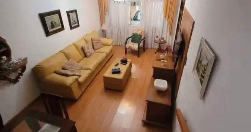 Sobrado com 2 dormitórios à venda, 133 m² por r$ 650.000,00 - casa verde média - são paulo/sp