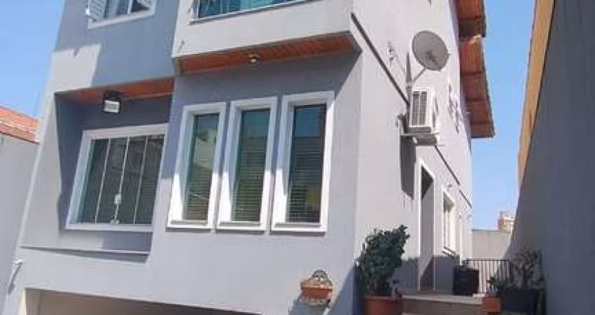 SOBRADO COM 3 DORMITÓRIOS À VENDA, 260 M² POR R$ 1.600.000,00 - SANTA TERESINHA - SÃO PAULO/SP