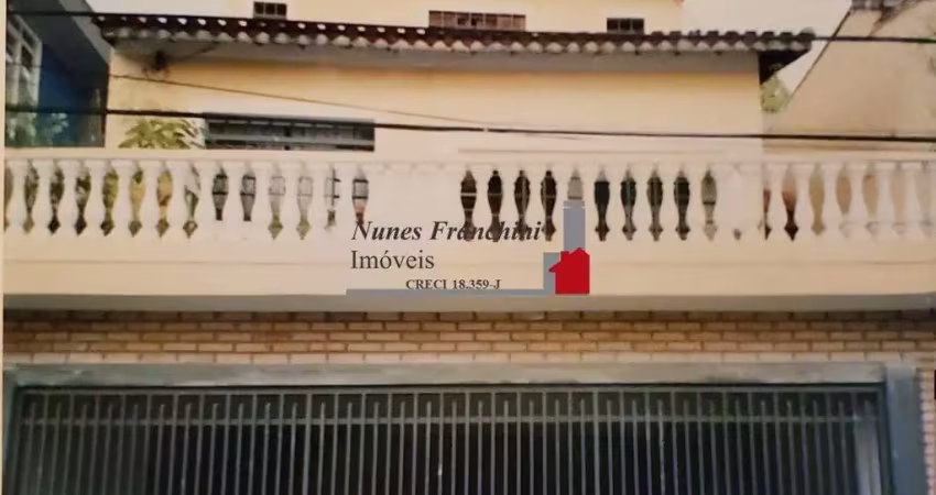 Sobrado com 3 dormitórios à venda, 138 m² por r$ 650.000,00 - chora menino - são paulo/sp