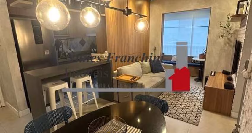 Apartamento com 2 quartos à venda na Avenida Sebastião Henriques, 535, Limão, São Paulo