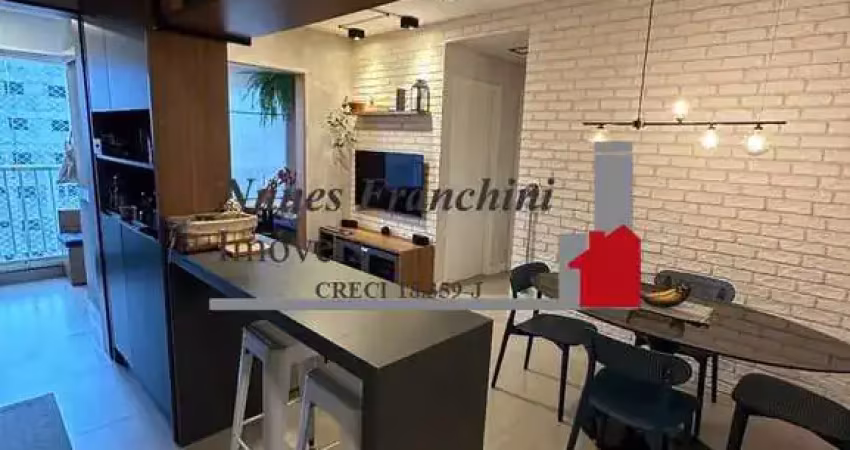 Apartamento com 2 quartos à venda na Avenida Sebastião Henriques, 535, Limão, São Paulo