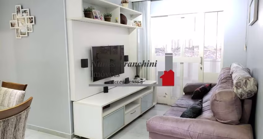 Apartamento com 2 quartos à venda na Rua José Soriano de Sousa, 292, Casa Verde, São Paulo