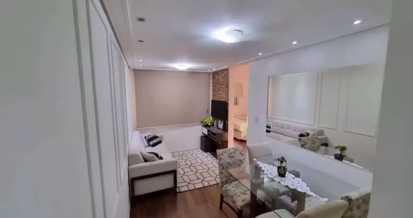 Apartamento com 2 dormitórios à venda, 44 m² por r$ 350.000,00 - água branca - são paulo/sp
