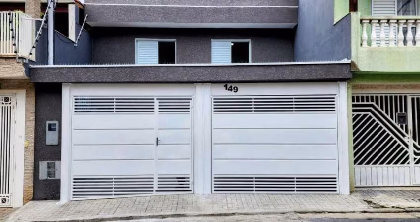 OPORTUNIDADE!!! LIMÃO/SP - SOBRADO  3 DORMITÓRIOS SENDO 1 SUÍTE - 1 VAGA DE GARAGEM - R$ 649.000,00