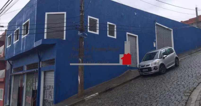 Barracão / Galpão / Depósito com 1 sala para alugar na Rua Dona Maria Bráulio, 35, Jardim Peri, São Paulo