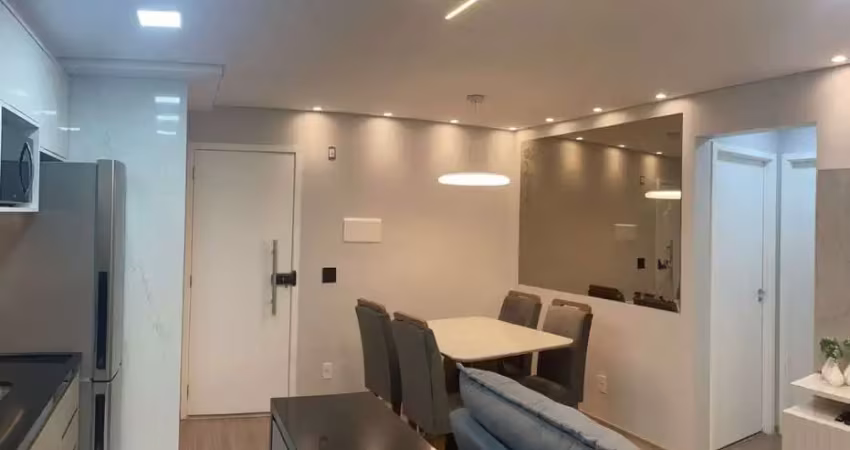 Apartamento à venda em são paulo - vila nova cachoeirinha  2 quartos, 1 banheiro, 1 vaga  44m²