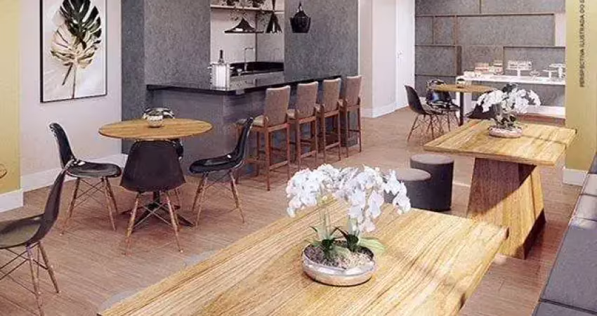 Apartamento com 2 dormitórios à venda, 43 m² por r$ 446.000,00 - imirim - são paulo/sp
