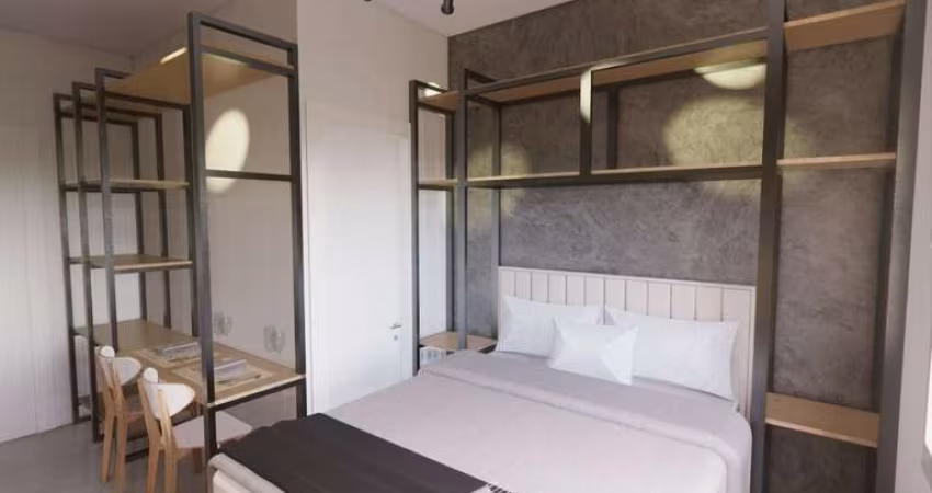 APARTAMENTO COM 1 DORMITÓRIO À VENDA, 16 M² POR R$ 170.000,00 - CASA VERDE ALTA - SÃO PAULO/SP