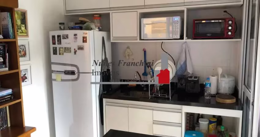 Apartamento com 1 quarto à venda na Rua Desembargador Guimarães, 92, Água Branca, São Paulo