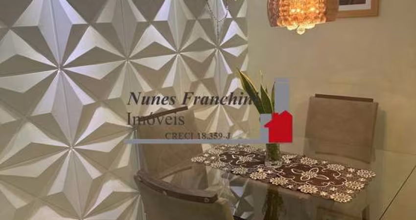 Apartamento com 2 quartos à venda na Avenida Sebastião Henriques, 535, Limão, São Paulo