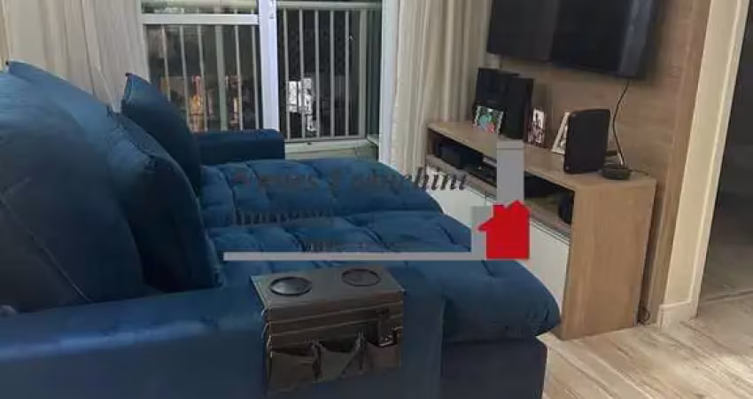 Apartamento com 2 quartos à venda na Avenida Sebastião Henriques, 535, Limão, São Paulo